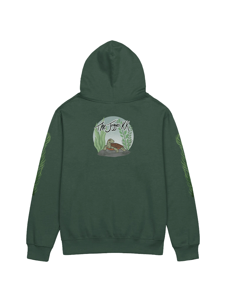 Drawstring Hoodie ~ Aquarium Collection product image (12)