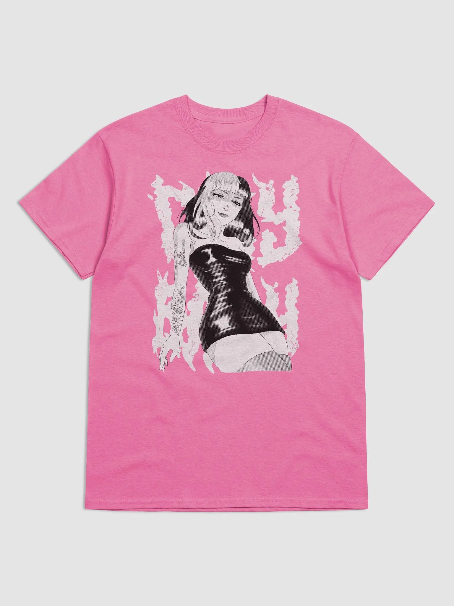 Cry Baby Baddie T-Shirt product image (1)