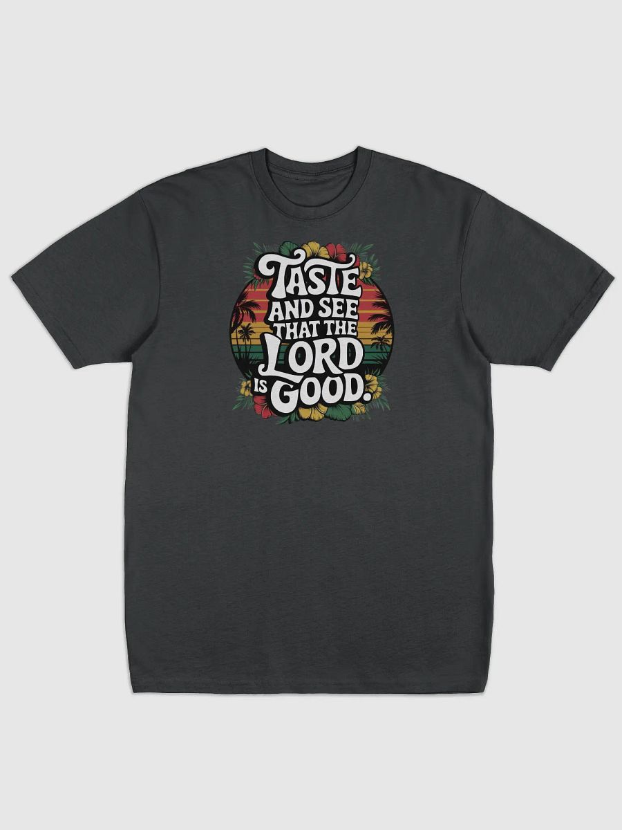 Taste and See Men's Premium Tee product image (1)
