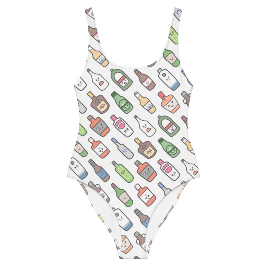 Kawaii Bottles Swimsuit product image (6)