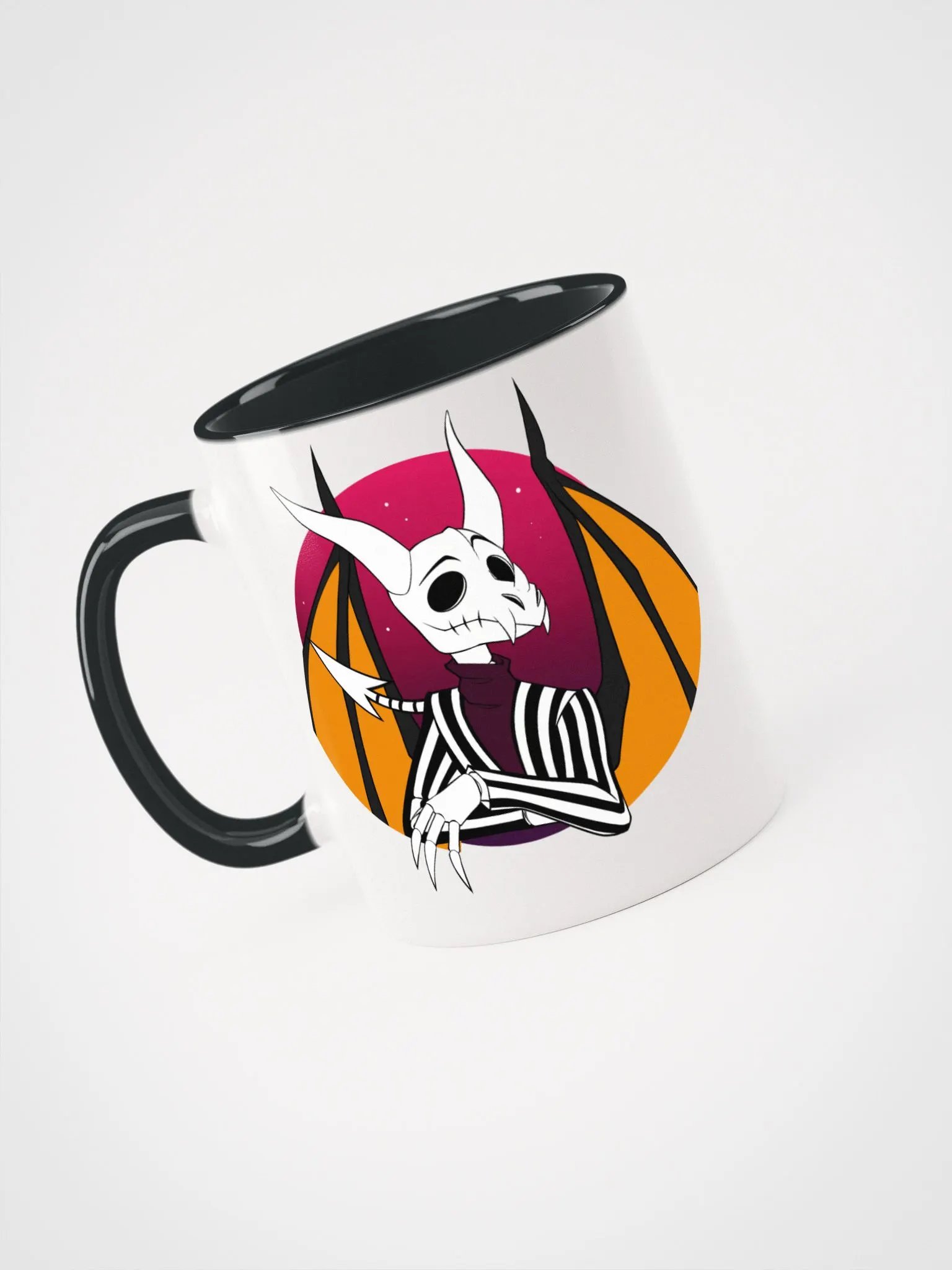 Colored Mug with Toffee's design product image (1)
