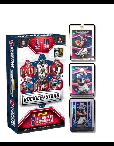 🏈 2023 Product of The Year Debate 🤔 

💬 Is 2023 Rookies & Stars The Best Retail & Hobby Box To Rip For The Price Point This Y...