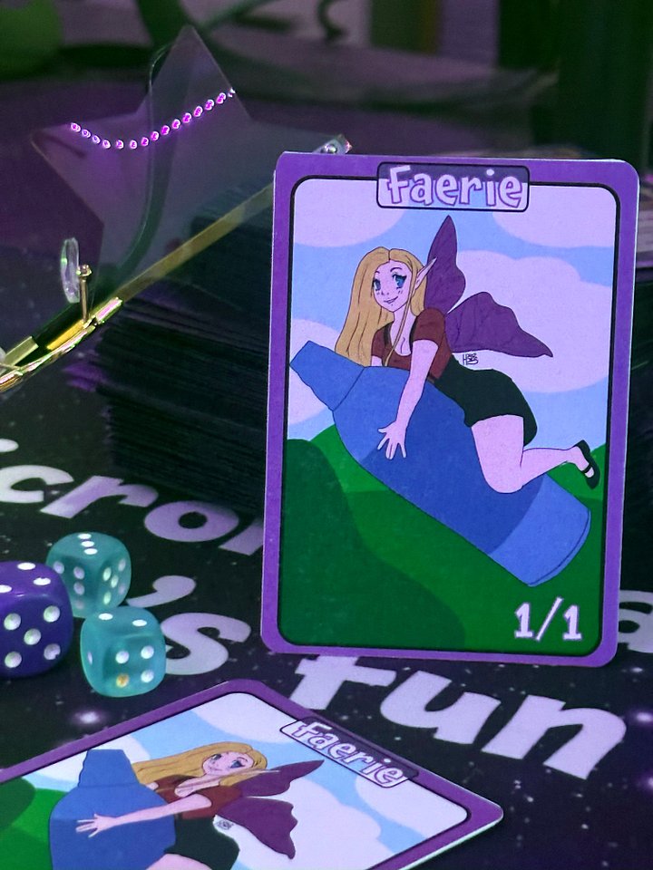 Faerie Token product image (1)
