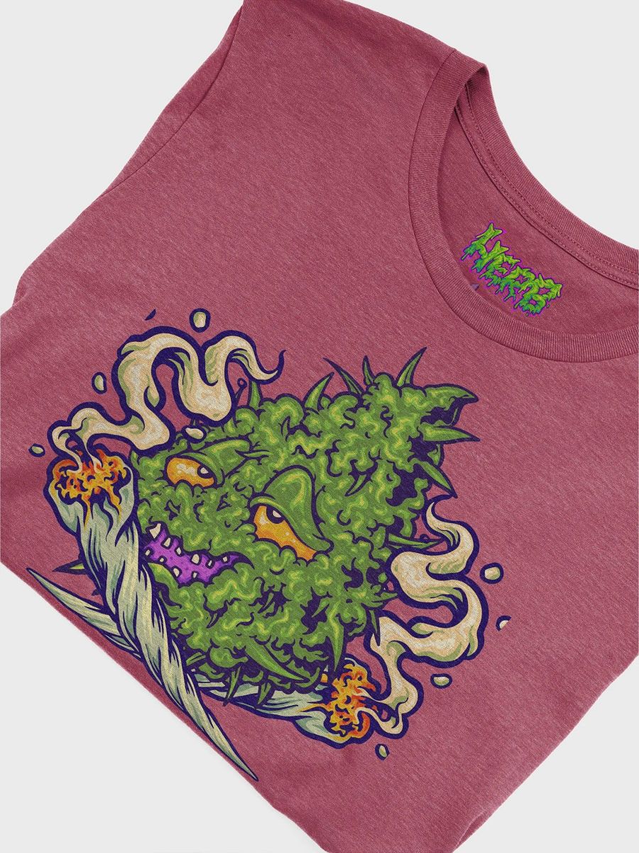 Stabcrazy Bud Friendly Unisex tshirt product image (37)