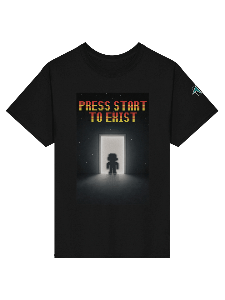 PRESS START TO EXIST product image (6)