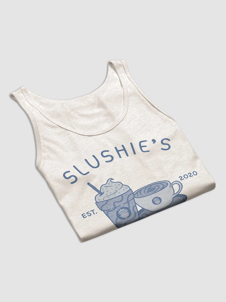 Slushie's Coffee Shop (Blue) | Tank product image (32)