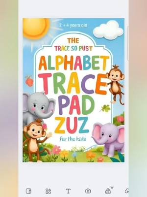 ✨ Want to create your own Alphabet Tracing Pad for kids? In this step-by-step tutorial, I’ll show you how to easily design an A-Z alphabet tracing workbook using Canva – perfect for teachers, parents, homeschoolers, and digital product creators! Whether you want to make printable tracing worksheets, sell activity books on Amazon KDP, or simply create fun educational resources for your kids, this video will guide you through the easy & quick process in Canva. ✅ What you’ll learn in this video: How to design alphabet tracing pages (A–Z) Canva tips & tricks for beginners How to format tracing pads for kids Ways to use your tracing pad (teaching, homeschooling, or selling online) 📘 This tutorial is beginner-friendly and requires no design experience. If you’ve been thinking of creating educational printables or passive income products, this is the perfect place to start! 👉 Don’t forget to like, subscribe, and hit the bell icon so you never miss out on more Canva tutorials, KDP tips, and digital product ideas. #AlphabetTracing #CanvaTutorial #EducationalPrintables #AlphabetTracingPad #TracingWorksheets     