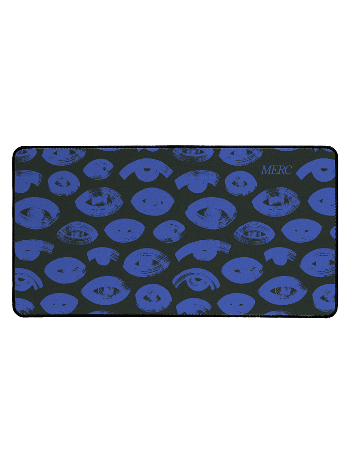 MERC EVIL EYE DESK MAT product image (1)