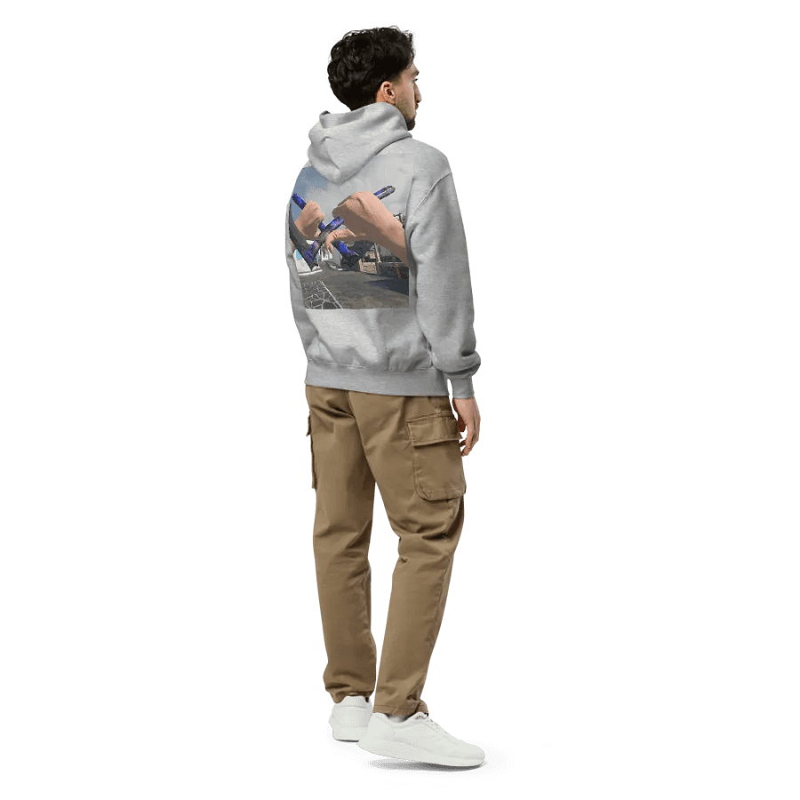 SWIPE OVERSIZED HOODIE product image (54)