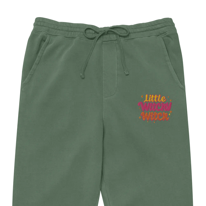 Witchy Witch Unisex Sweatpants product image (2)