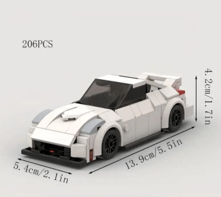 370Z Nismo - Building Blocks product image (1)