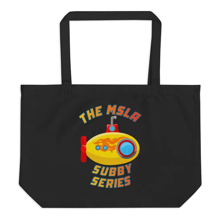 MSLA Subby Series - Tote Bag product image (1)