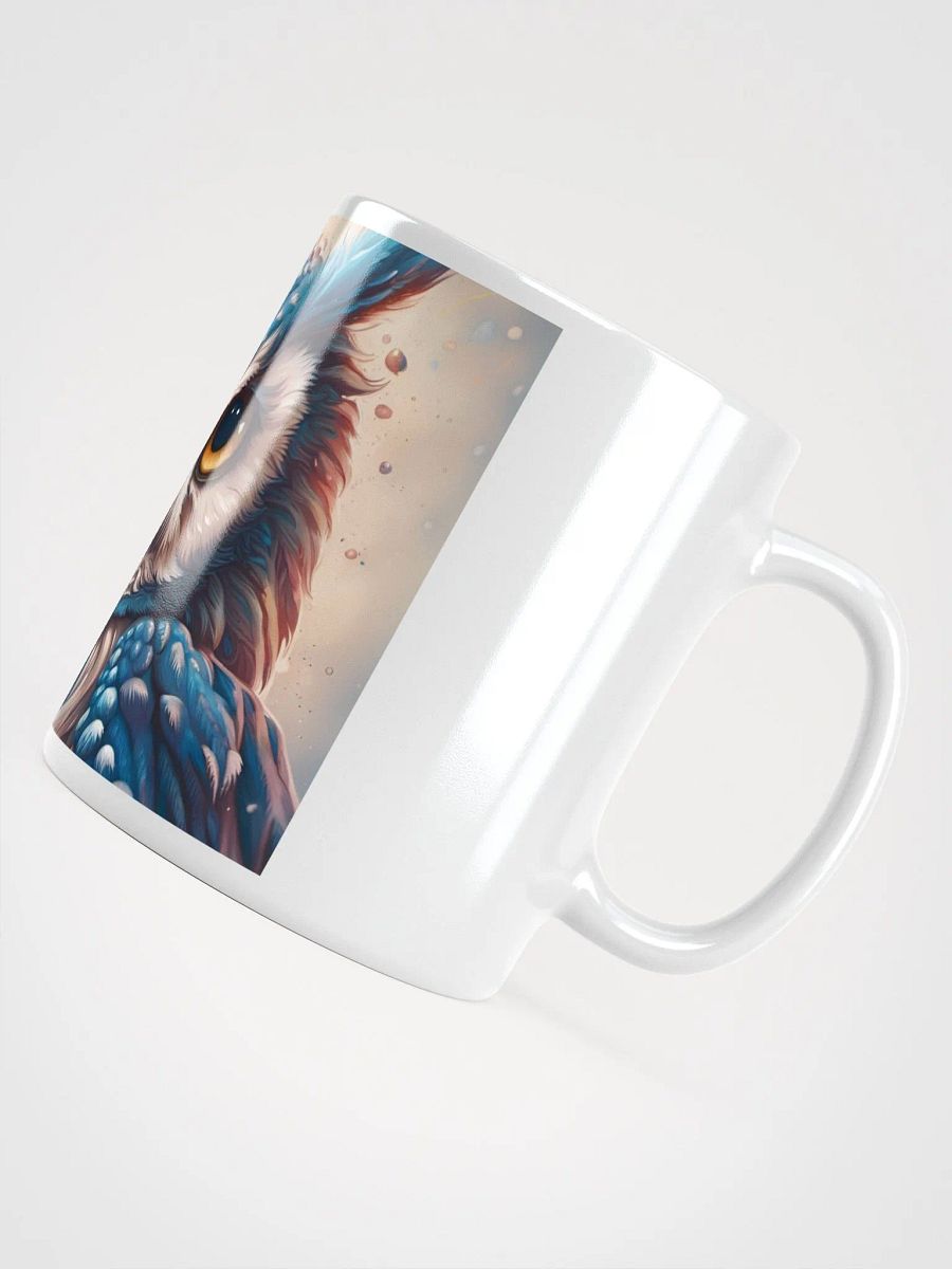 Blue Owl Mug product image (5)