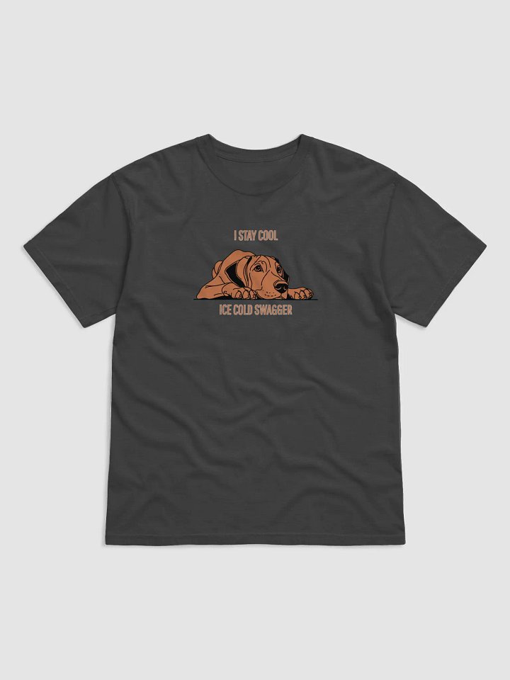 Ice Cold Rhodesian Ridgeback T-Shirt product image (1)
