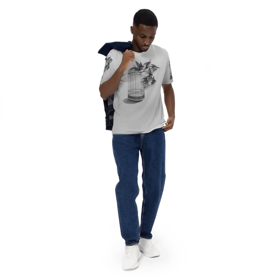 Freedom T shirt product image (5)