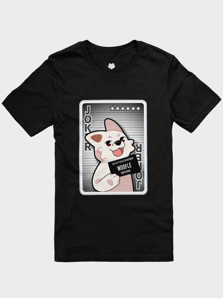 The Impeccable Joker T-Shirt product image (3)