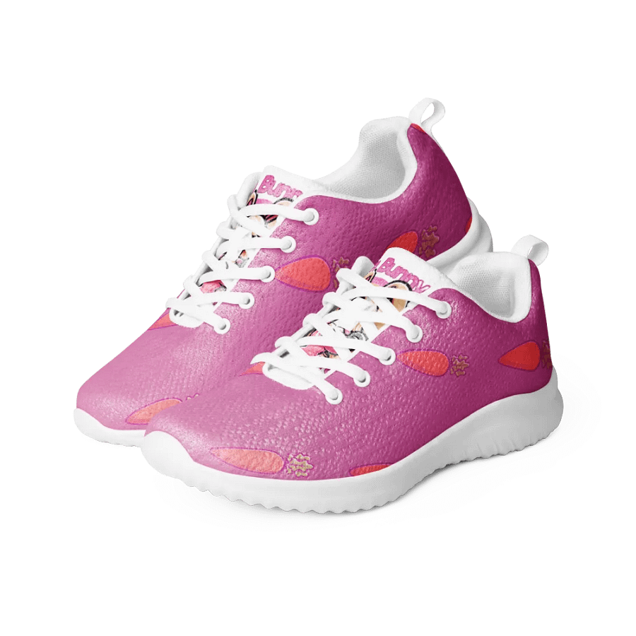 Gym Bunny Trainer Athletic Shoes product image (1)
