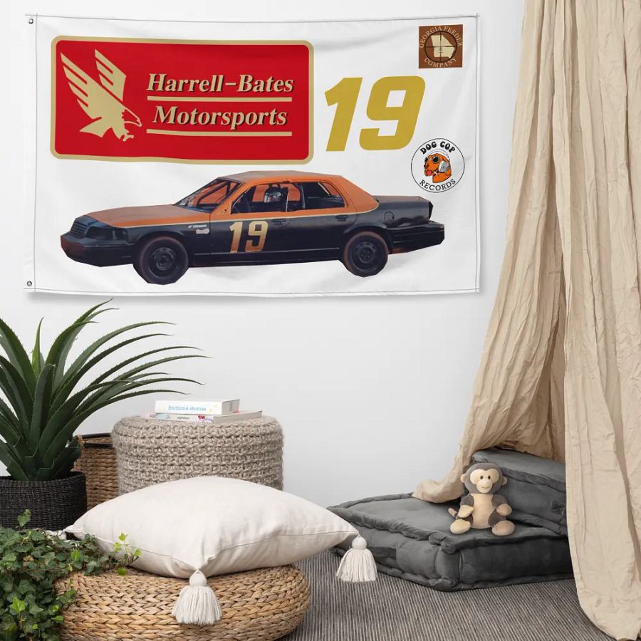 HBM19 Flag product image (5)