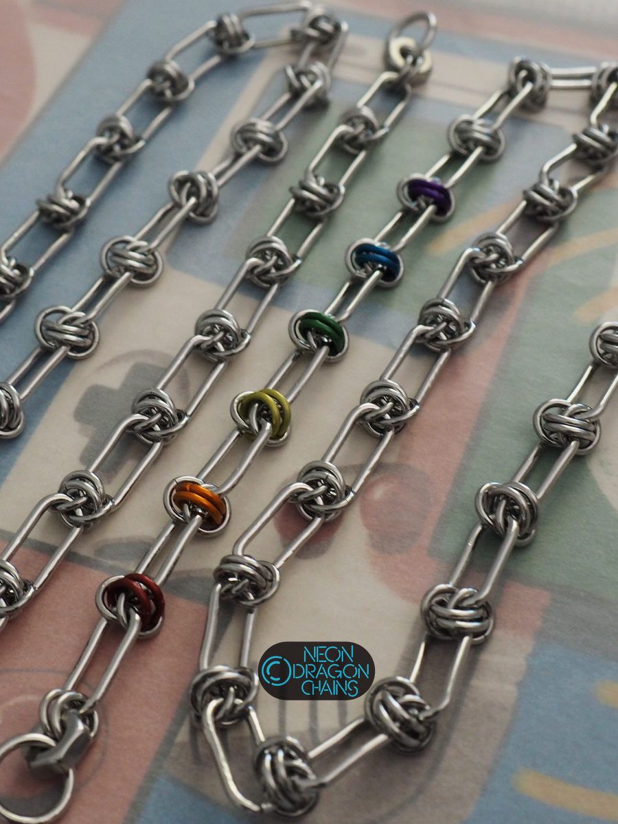 Crow Chain Necklace product image (5)