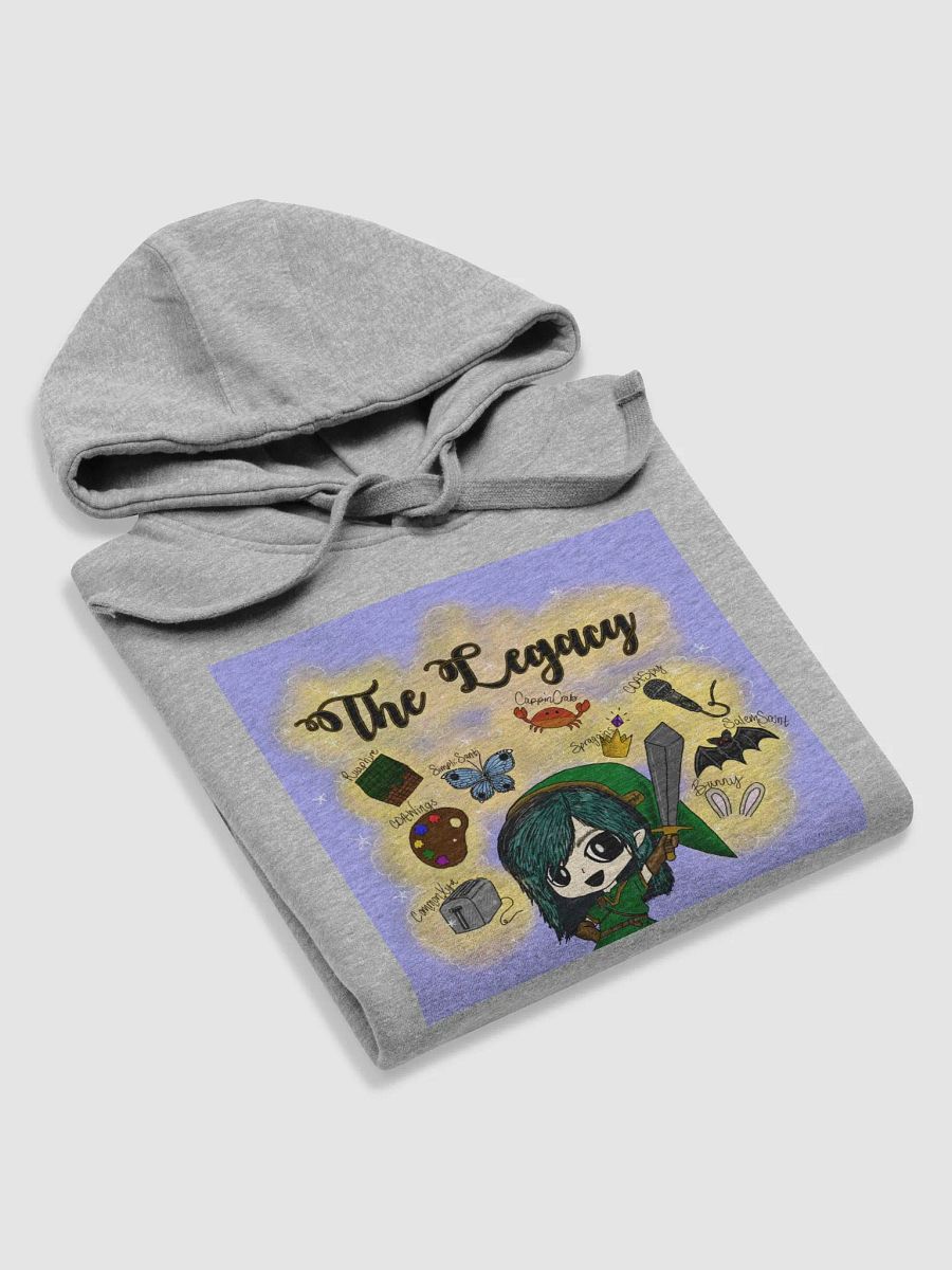 The Legacy Hoodie product image (49)