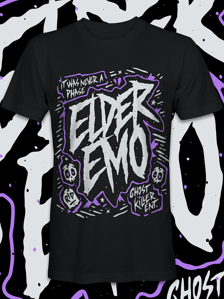 Elder Emo - Purple product image (1)