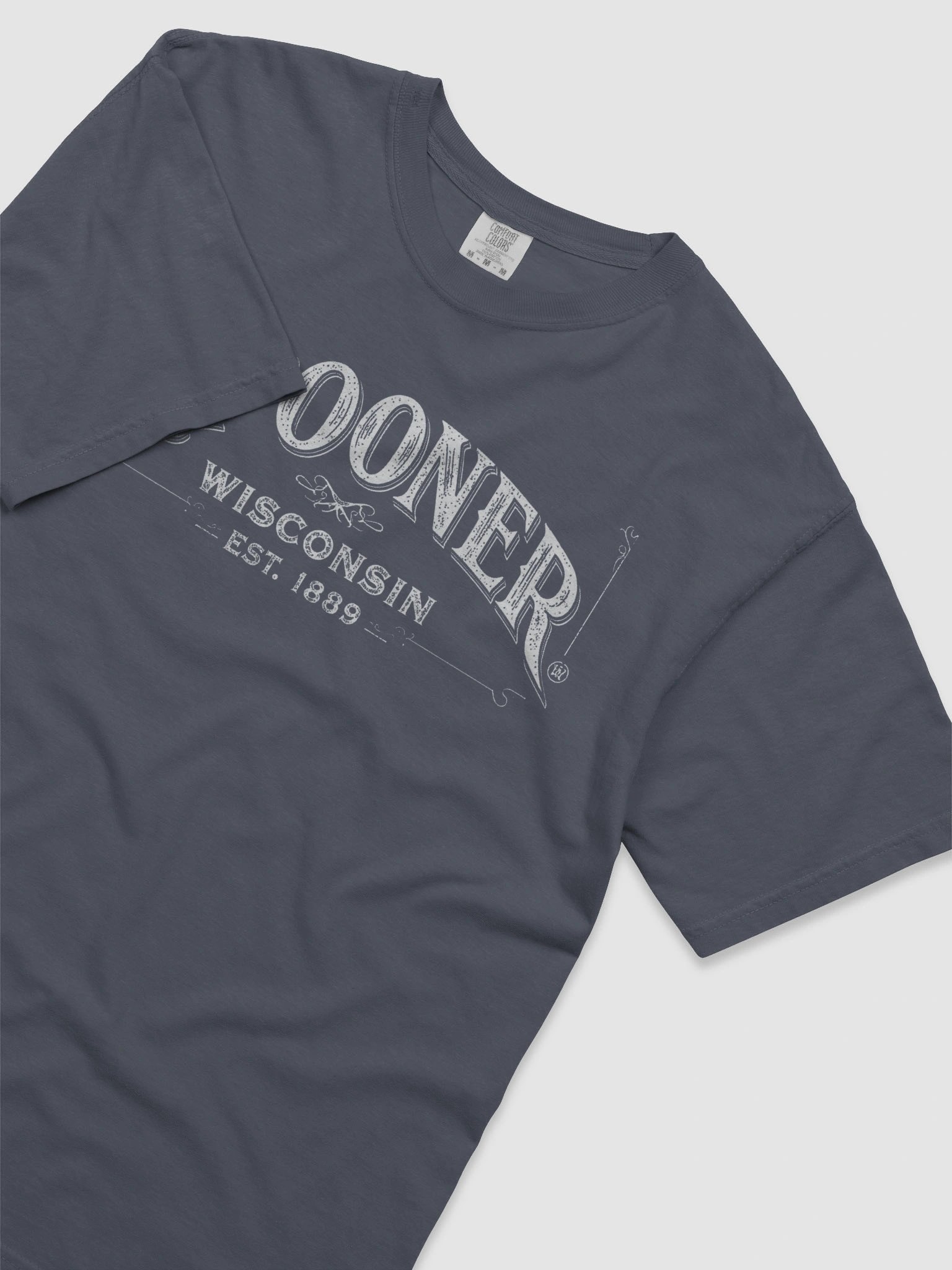 Spooner 1889 Vintage Tee product image (3)
