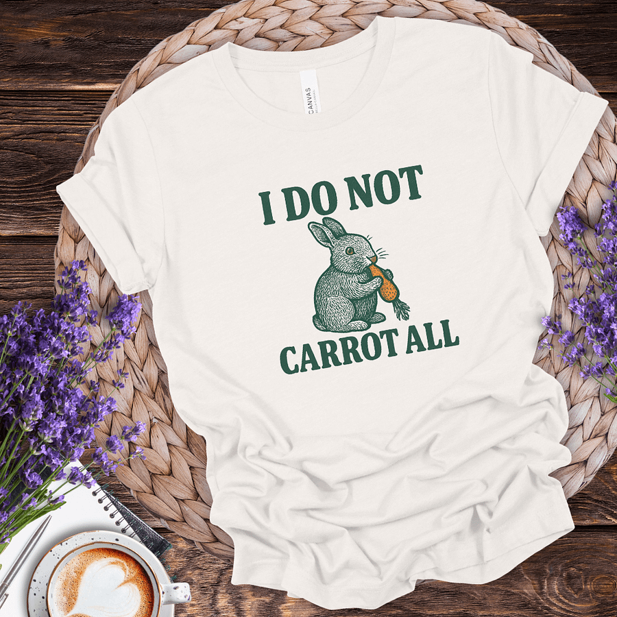 Carrot All Tee product image (7)