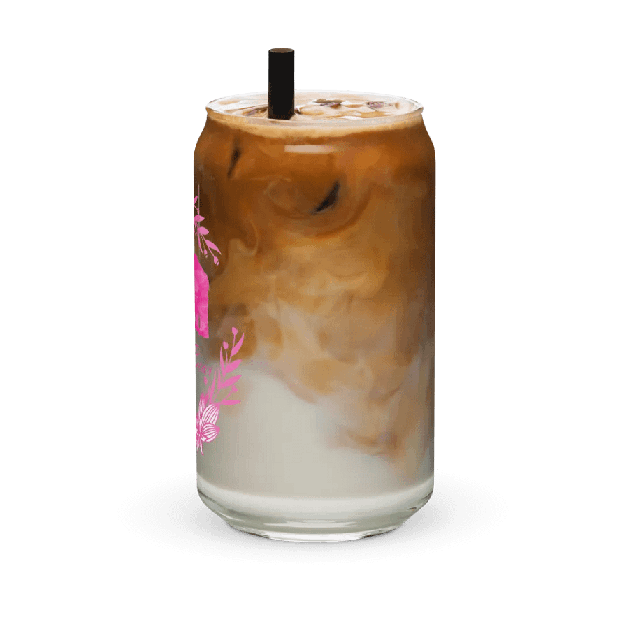 LizzyBear Can-Shaped Glass product image (12)