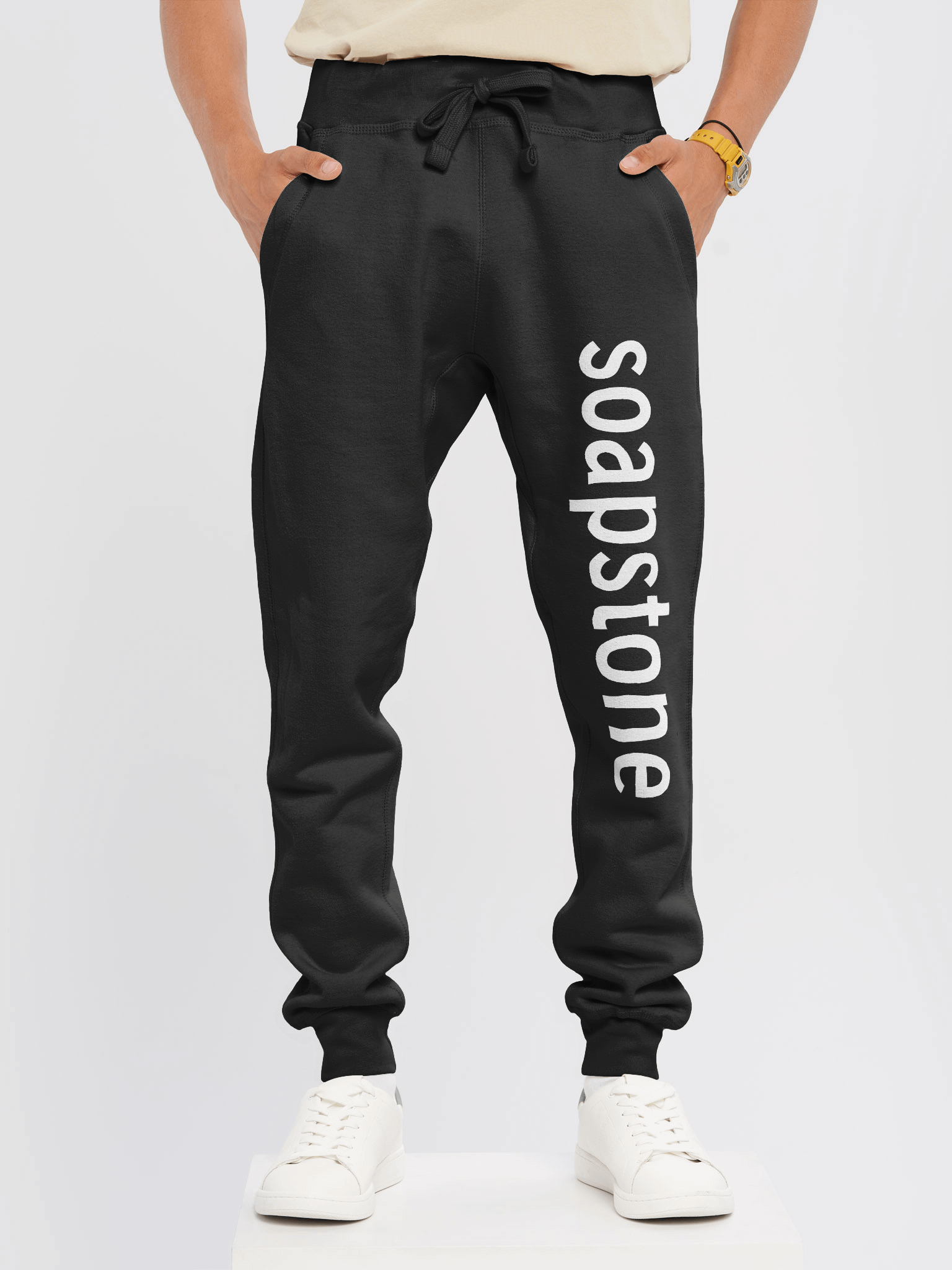 soapstone Fleece Joggers product image (2)