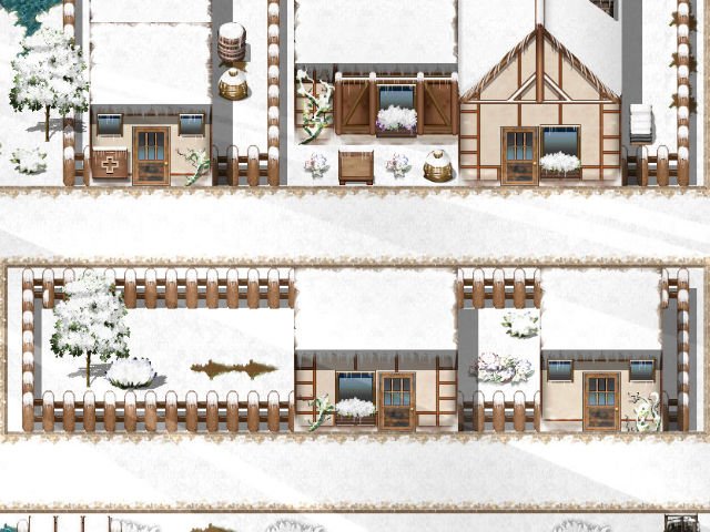 KR Snow Town Tileset for RPGs product image (3)