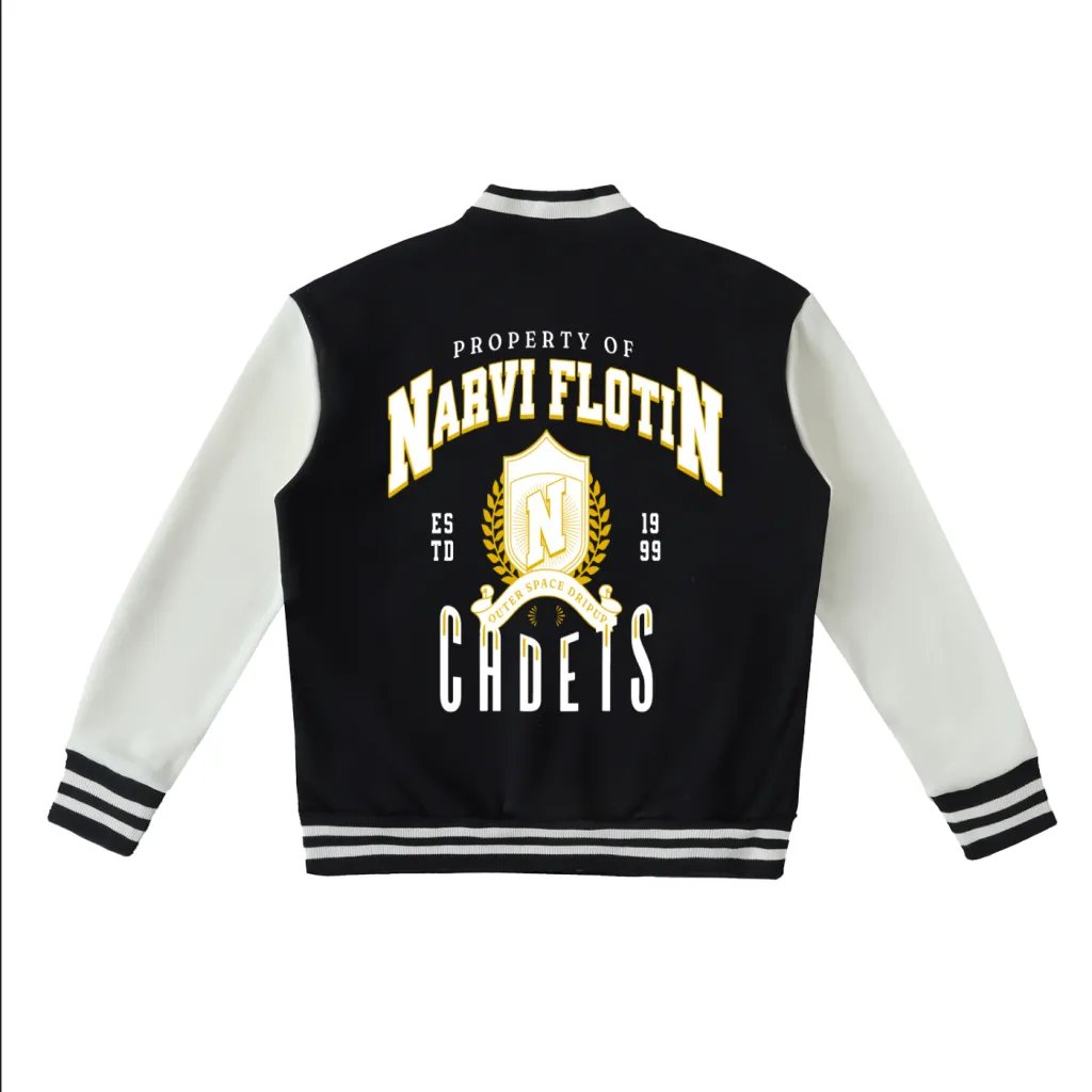 NARVI FLOTIN® CADETS VARSITY JACKET V1 product image (2)