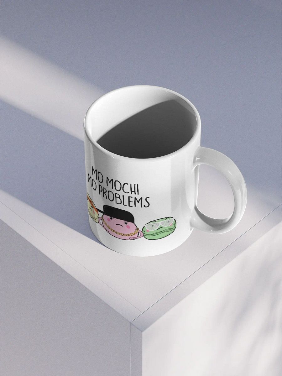 Mo Mochi Mo Problems Mug product image (3)