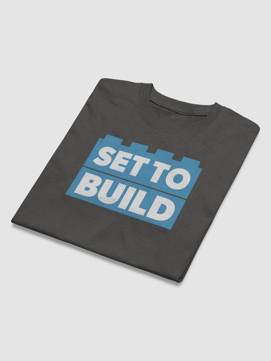 SetToBuild - Tee product image (3)