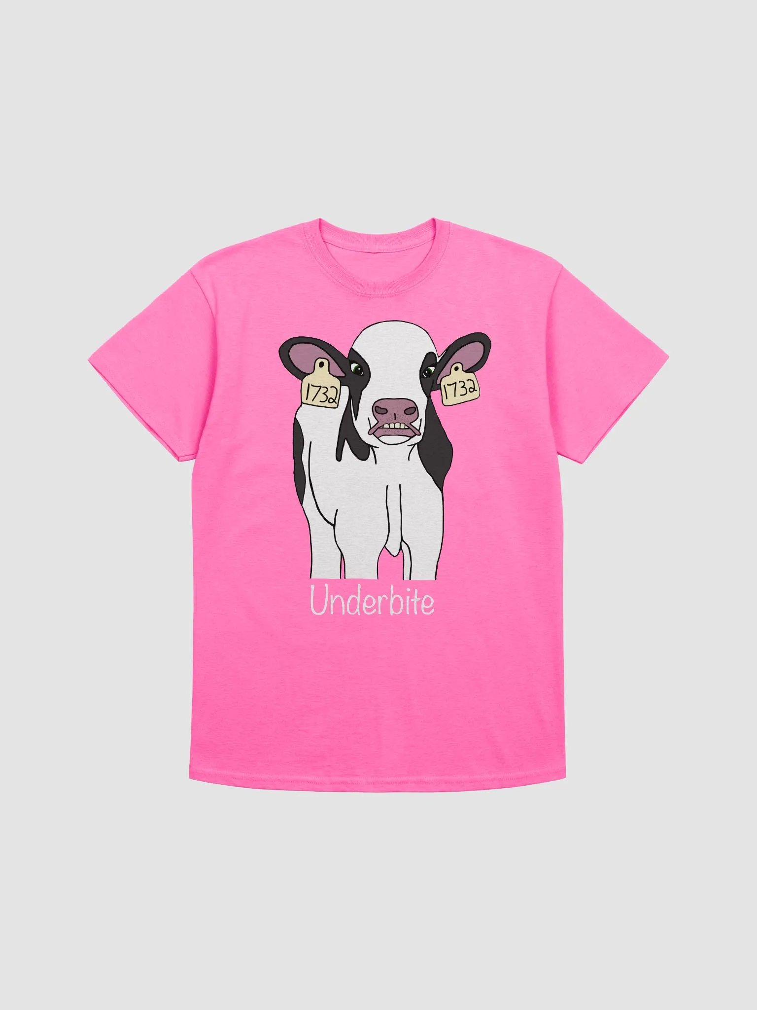 Underbite T-shirt by OliviaSperl product image (5)