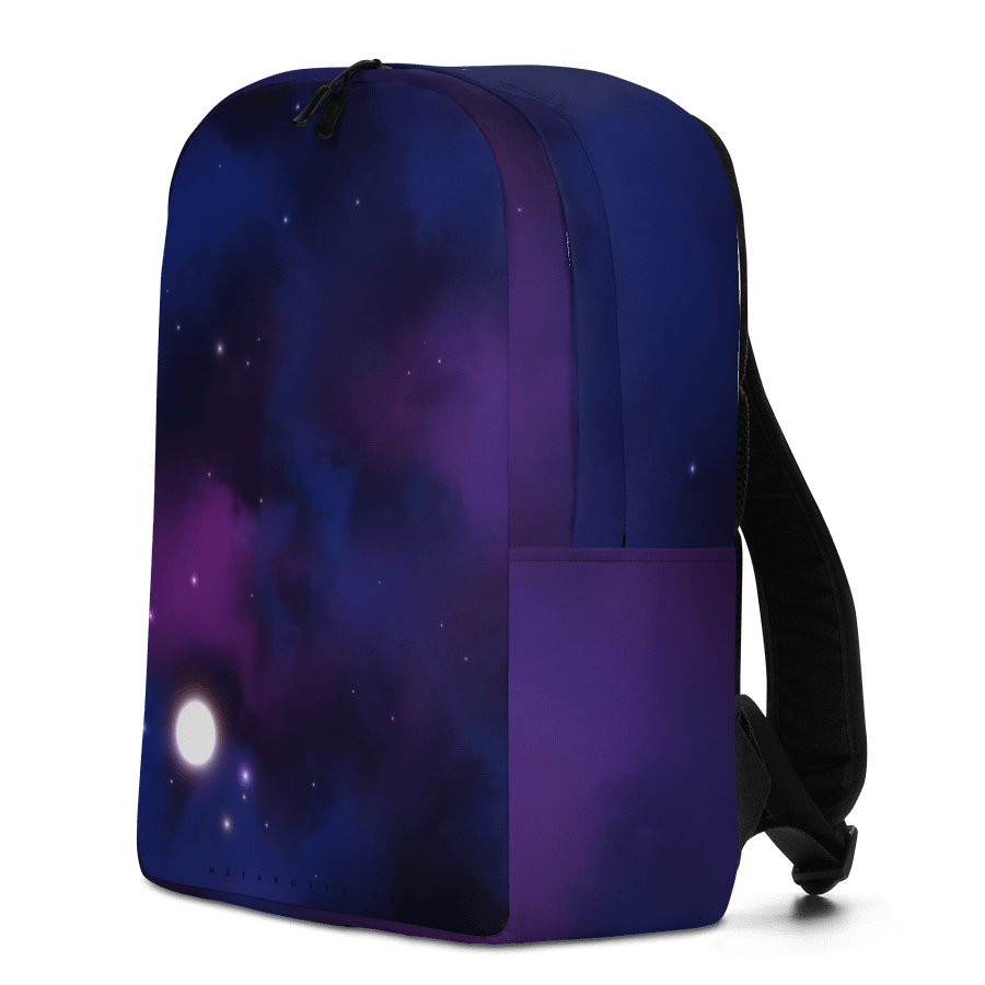 Nebula BP1 Minimalist Backpack product image (2)