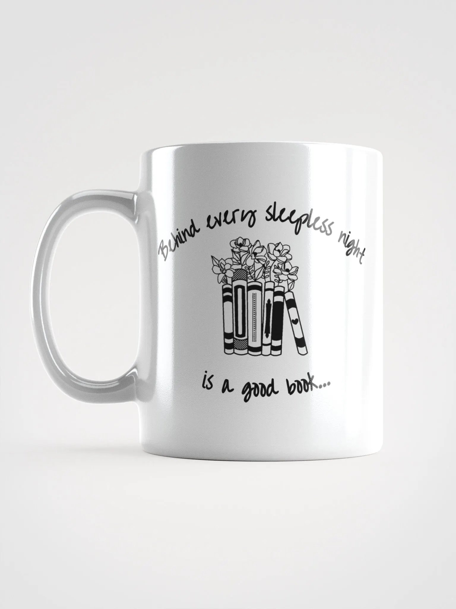 Velaris book lovers mug product image (17)
