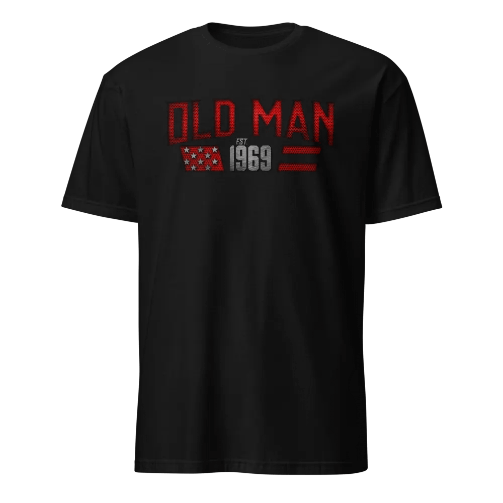 1969 Old Man Red Carbon product image (1)