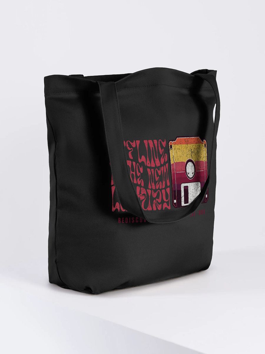 Offline Is The New Luxury Tote product image (4)