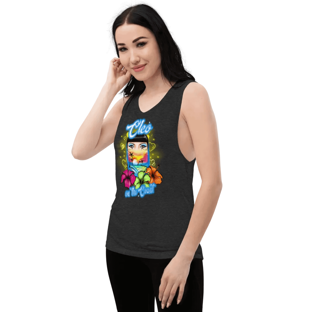 Black Cleo on Coast Tank product image (9)