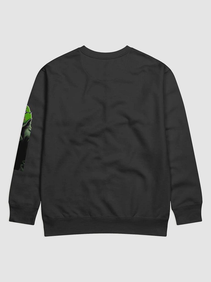 Froggy Noir Premium Sweatshirt product image (2)