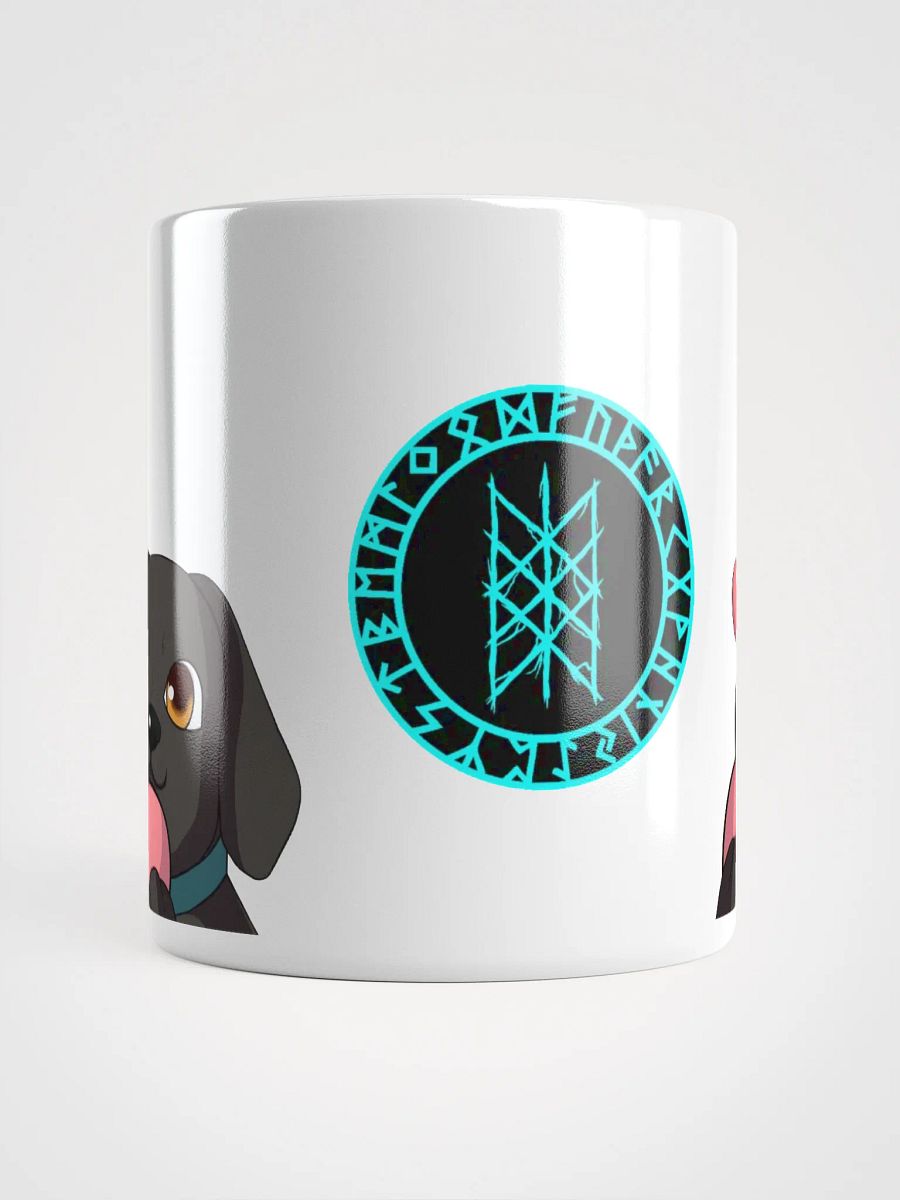 Saga Love Glossy Mug product image (5)