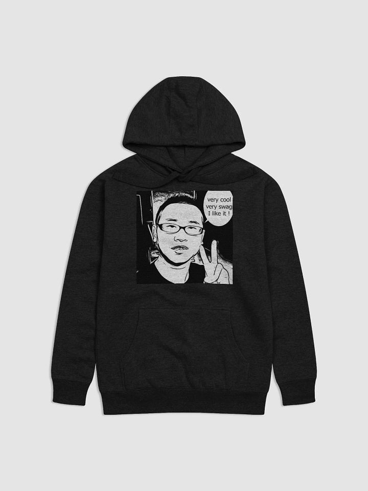Cotton Heritage Unisex Premium Hoodie: filter product image (2)
