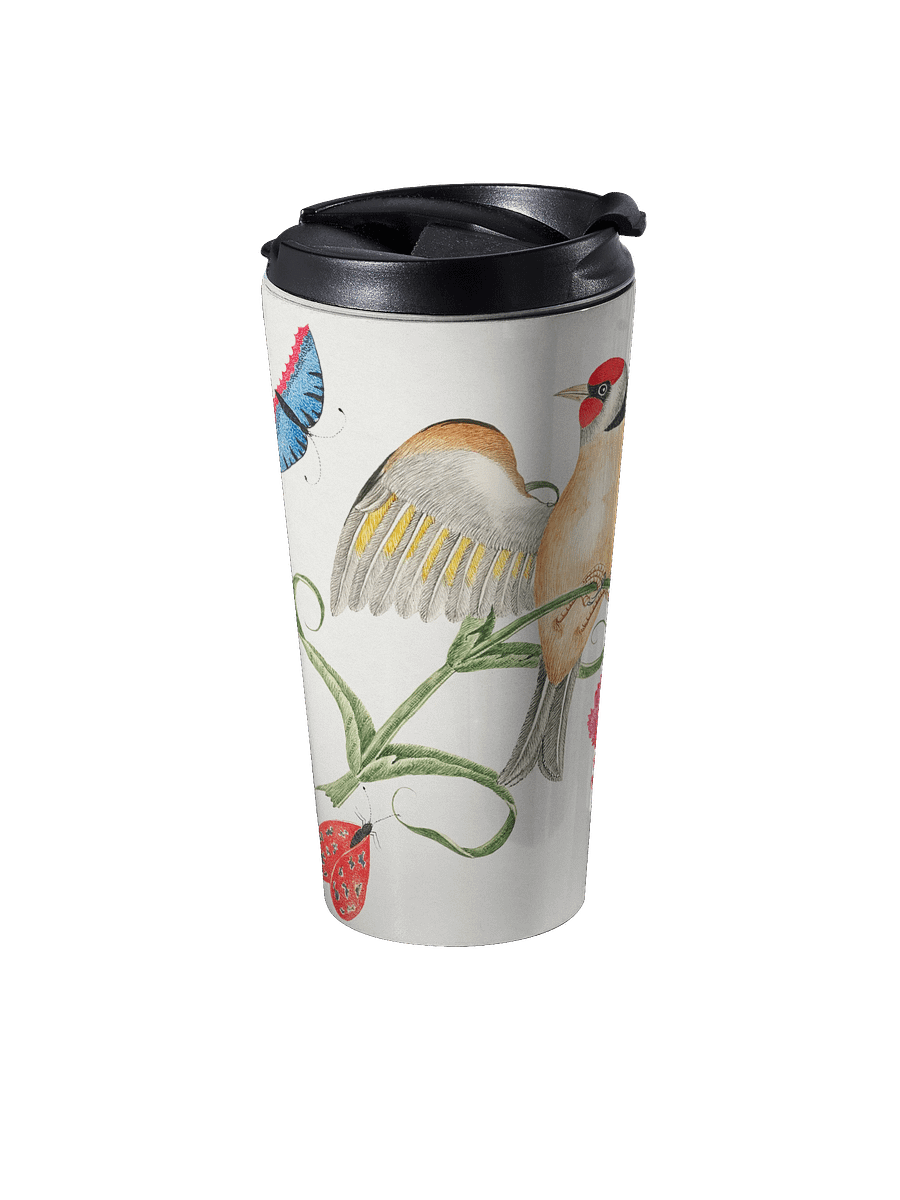Vibrant Wings. Stainless Steel Mug product image (2)