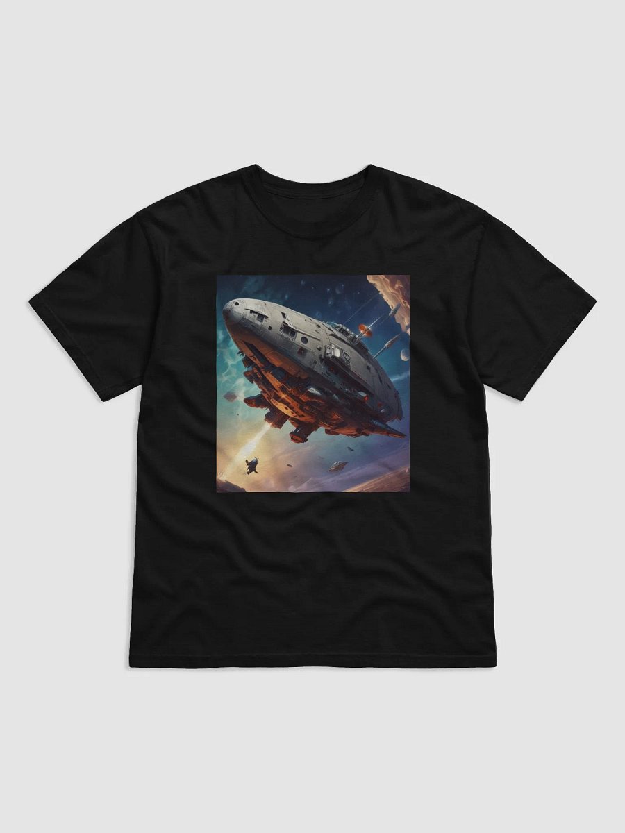 Space ship product image (2)