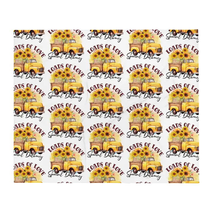 Loads Of Love Blanket product image (1)