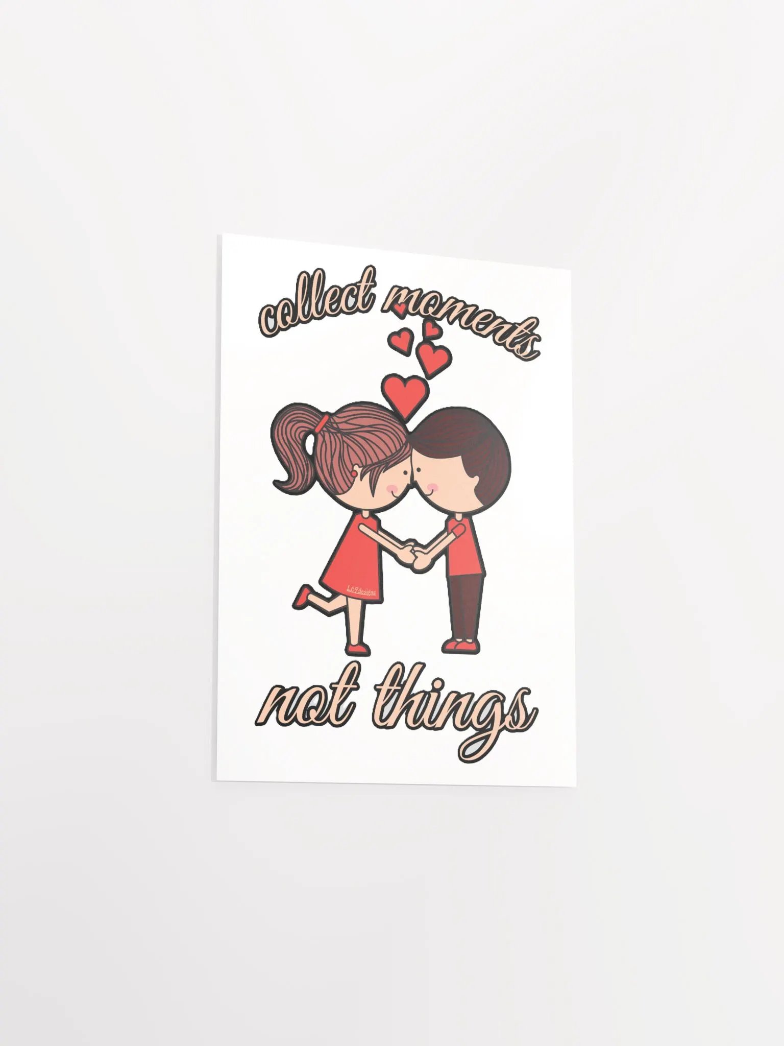 COLLECT MOMENTS, NOT THINGS product image (12)