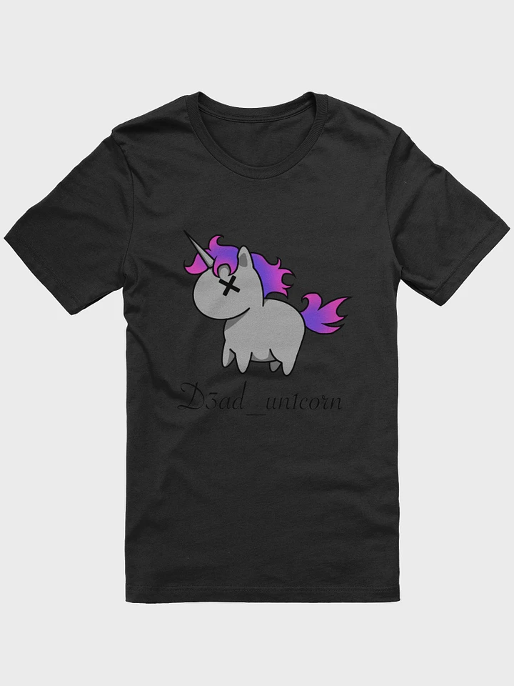 Unicorn logo T-Shirt product image (1)