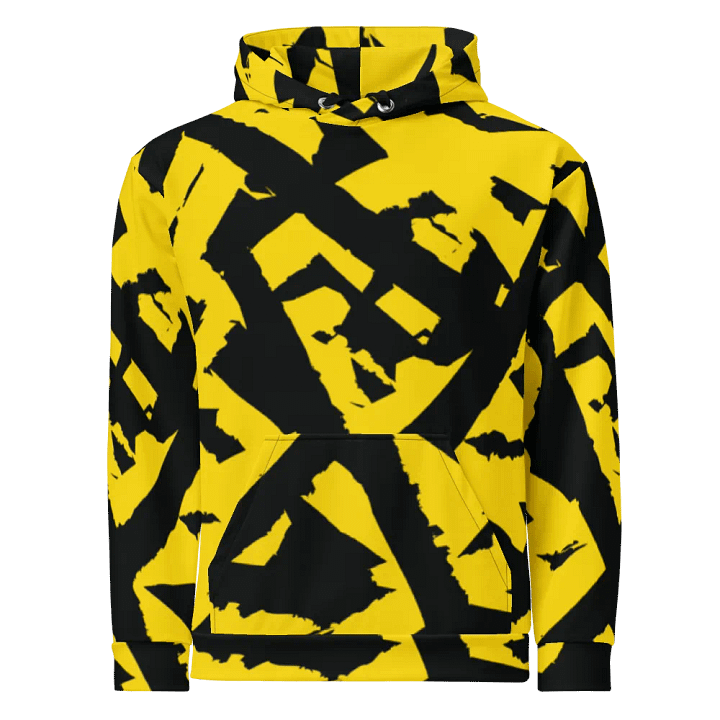Borussia Dortmund Colours - Unisex Hoodie product image (2)
