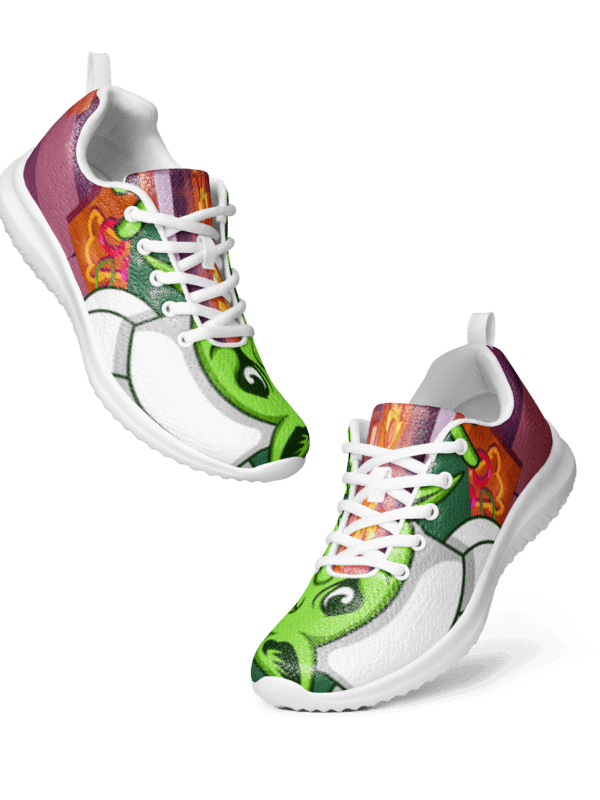 Squee’s House of Pizza Men’s Athletic Shoes product image (3)
