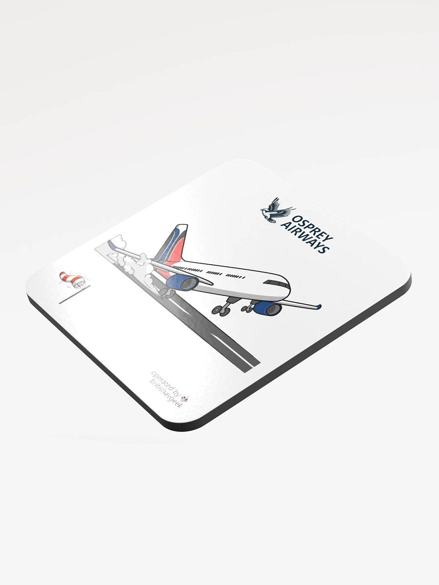Osprey Airways Hard Landing Coaster product image (3)